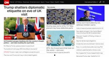 特朗普今日头条最新爆料,揭秘背后惊人真相！