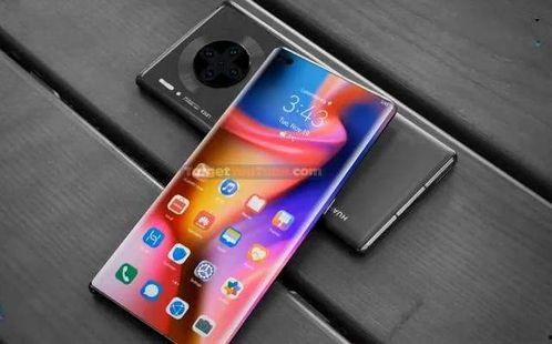 最新华为手机爆料,颠覆性设计，性能再升级！