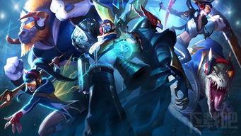 英雄联盟皮肤最新爆料吧,神秘新皮肤惊艳亮相，独家爆料揭示设计灵感与背景故事